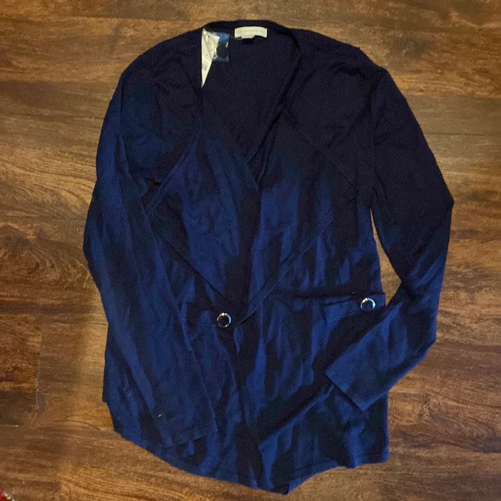 NWT NY&Co open front cardigan